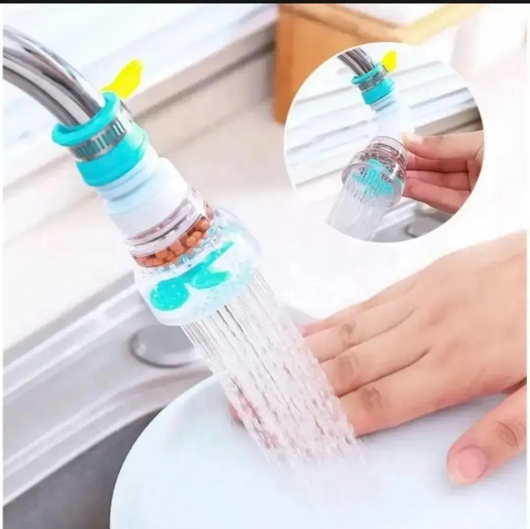 Multicolor Tap Faucet Extender – Easy-to-Clean Kitchen Accessory
