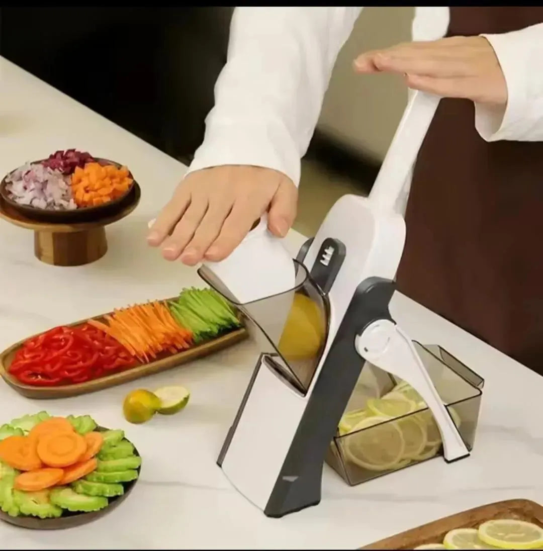 Mendoline Vegetable Cutter – Stylish & Functional Kitchen Tool