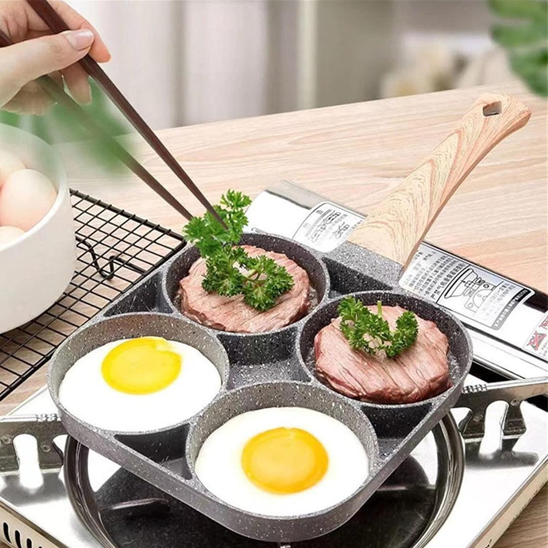 Non-Stick Frying Pan/Skillet – Durable Aluminium Cookware for Everyday Cooking