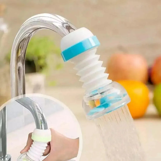 Multicolor Tap Faucet Extender – Easy-to-Clean Kitchen Accessory