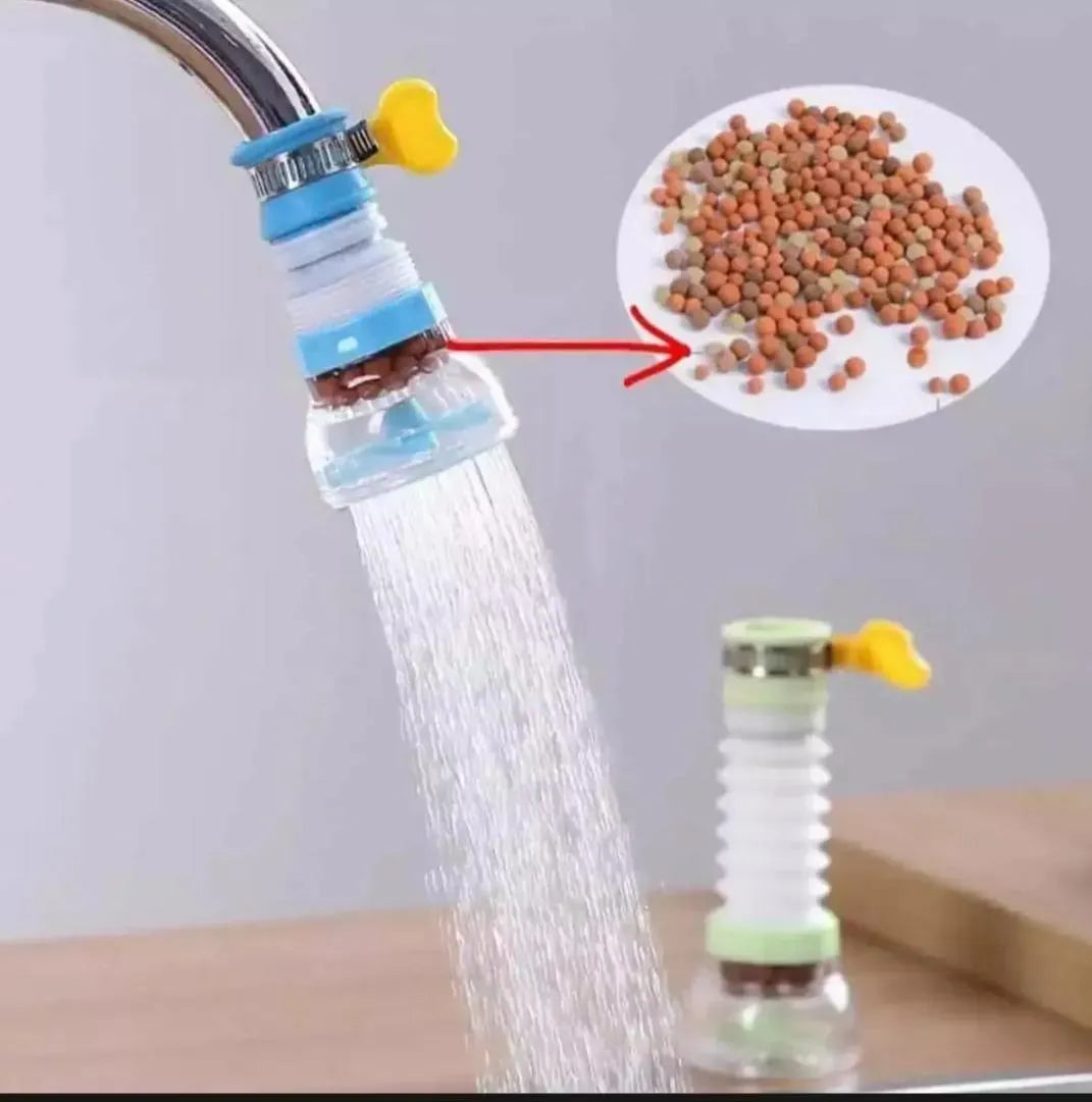 Multicolor Tap Faucet Extender – Easy-to-Clean Kitchen Accessory