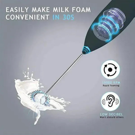 Coffee Beater – Quick and Easy Frothing