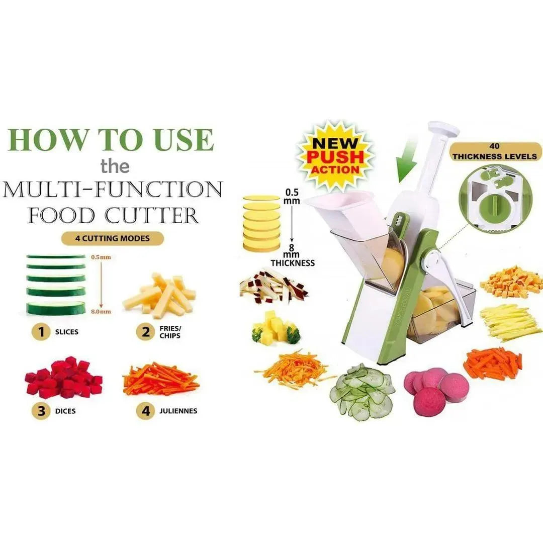 Mendoline Vegetable Cutter – Stylish & Functional Kitchen Tool