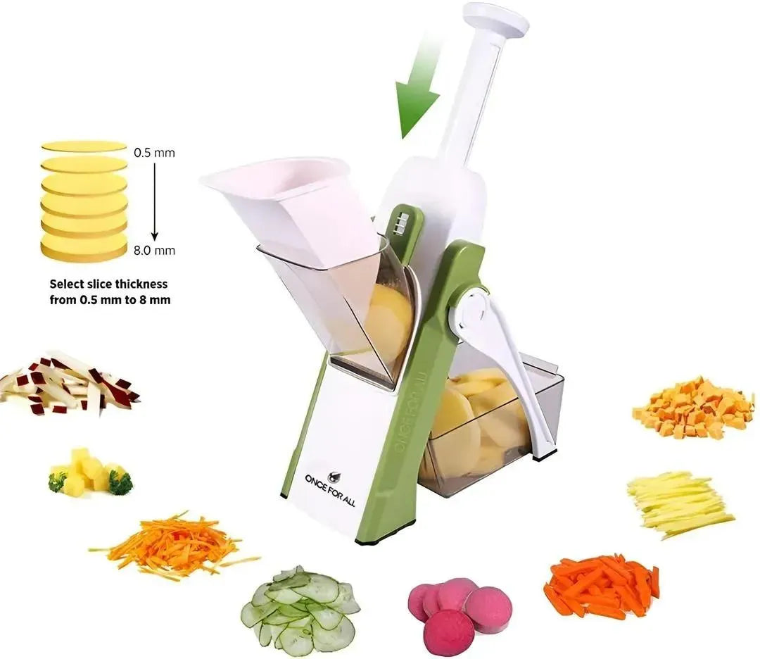 Mendoline Vegetable Cutter – Stylish & Functional Kitchen Tool