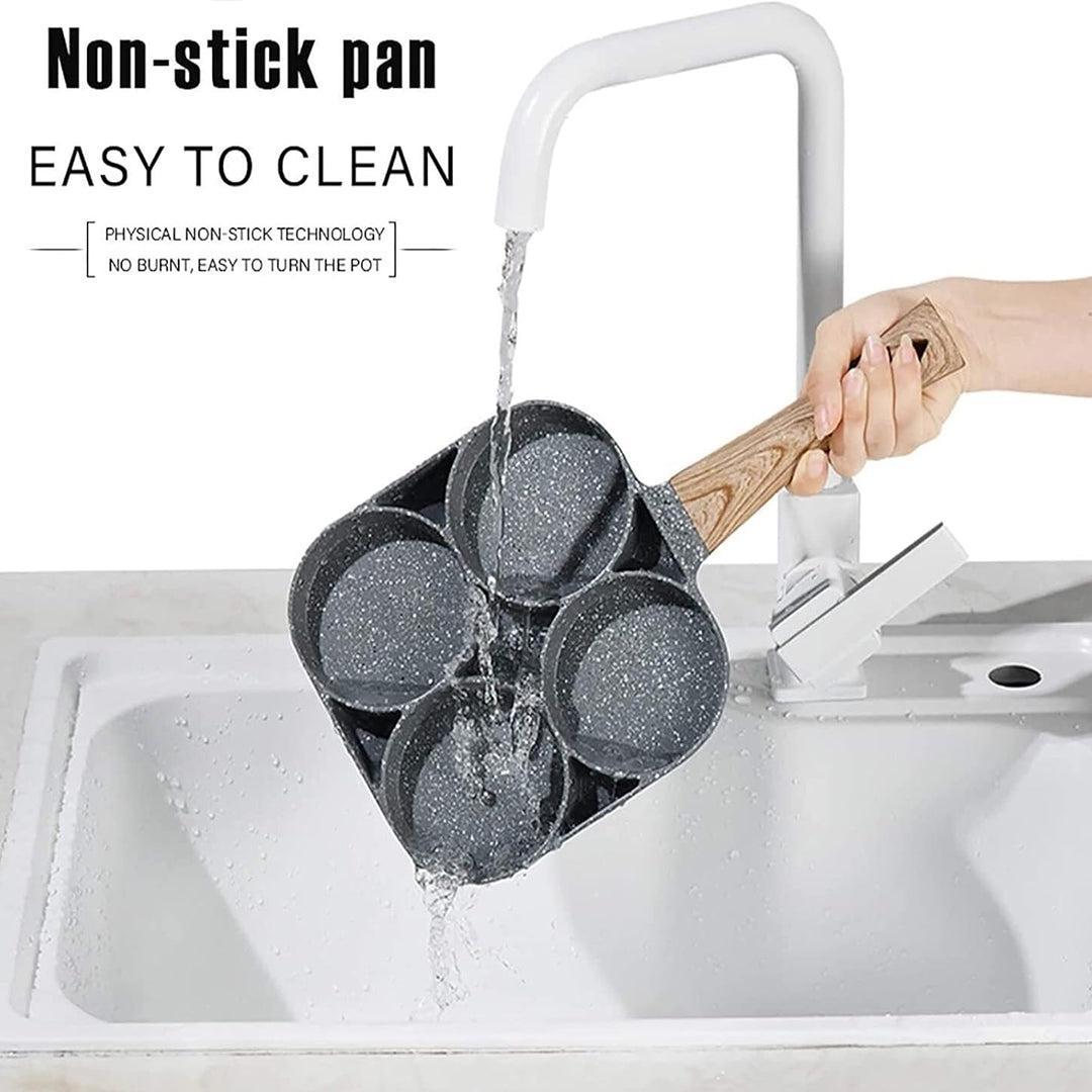 Non-Stick Frying Pan/Skillet – Durable Aluminium Cookware for Everyday Cooking