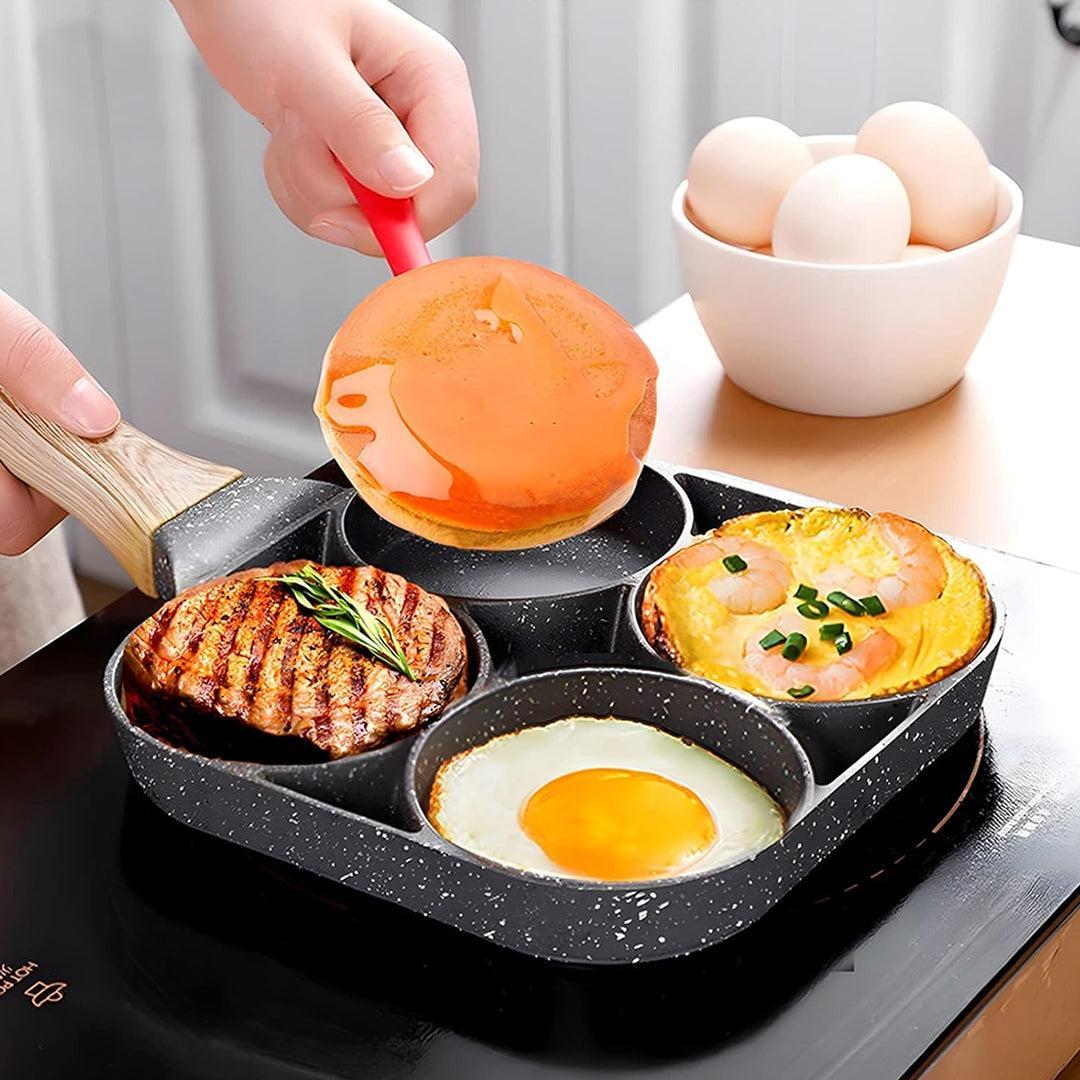 Non-Stick Frying Pan/Skillet – Durable Aluminium Cookware for Everyday Cooking