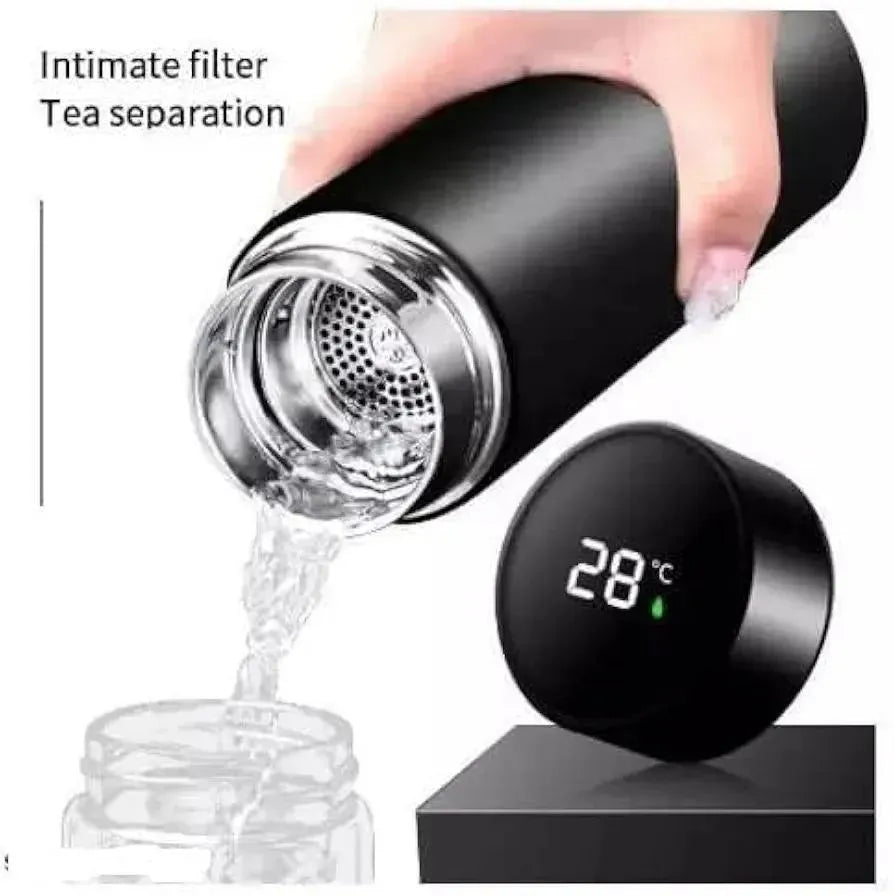 Temperature Water Bottle – Keep Your Drinks at the Perfect Temperature